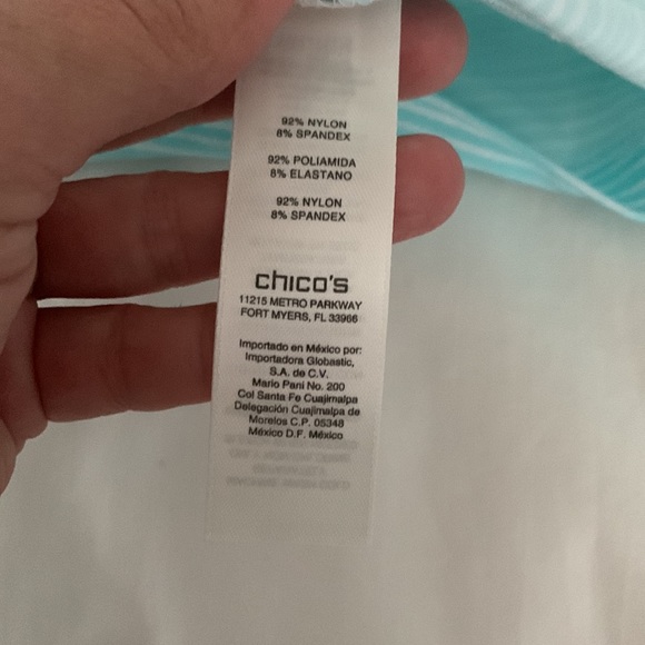 Chico’s tank - Picture 4 of 4